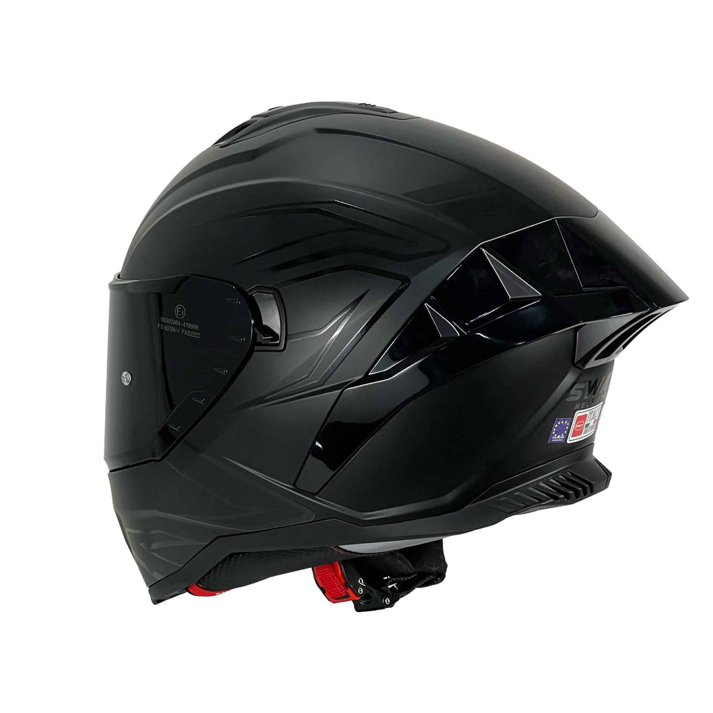 SWAY 867 LINE Matt Black