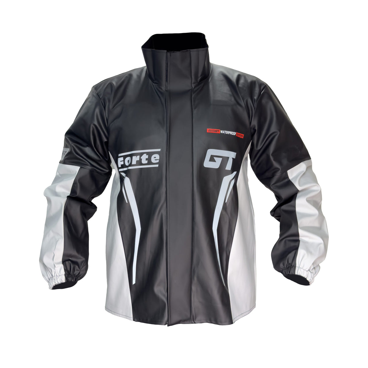 Forte GT 2001160 PVC Yağmurluk Takım Siyah Taş