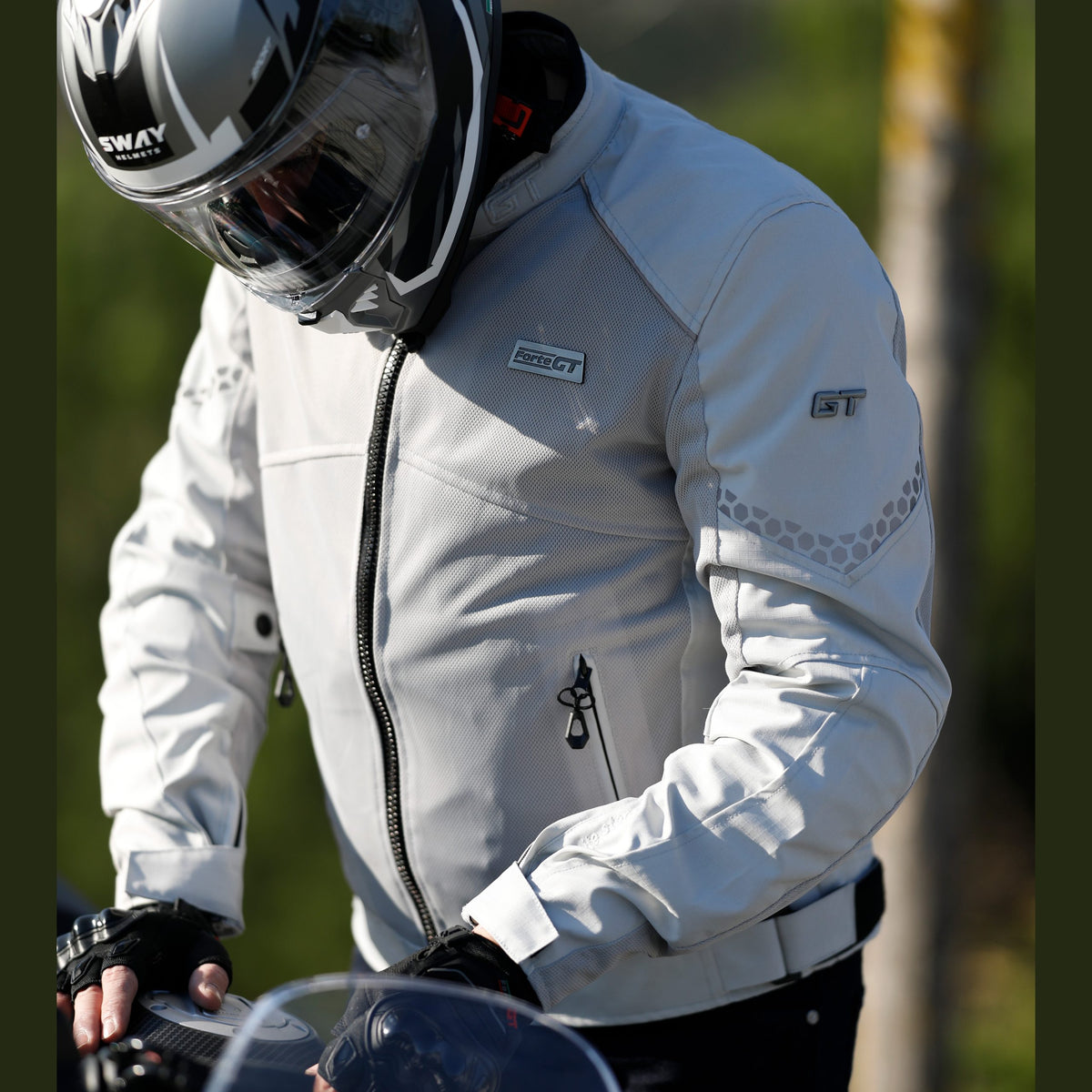 FORTE GT 2001054 WHITE STONE Mont