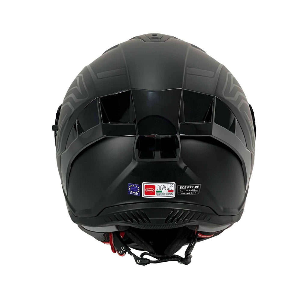 SWAY 867 LINE Matt Black
