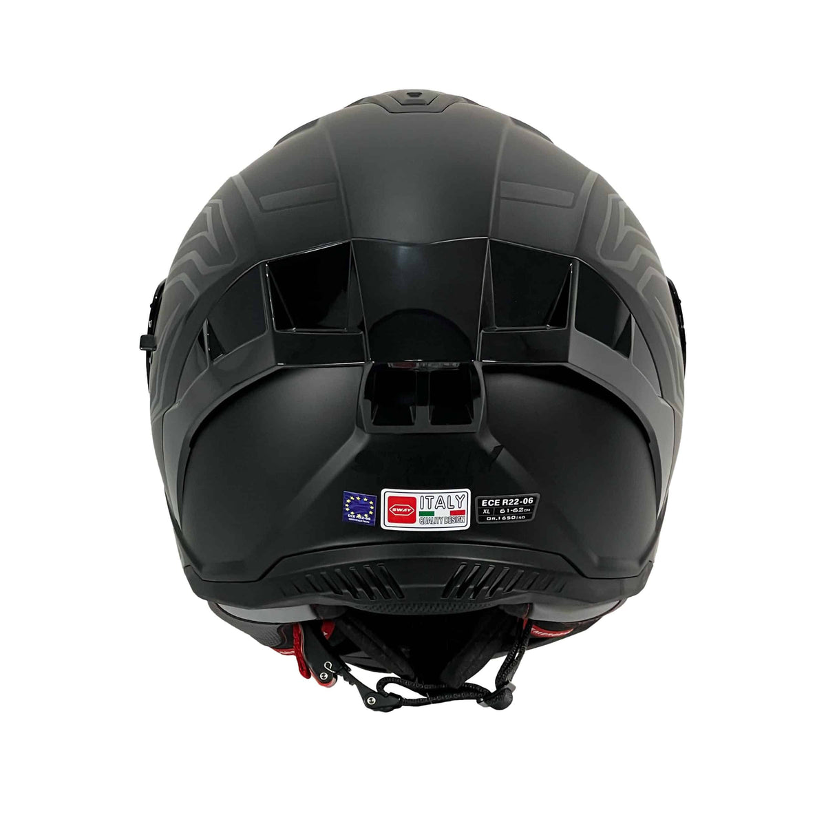 SWAY 867 LINE Matt Black