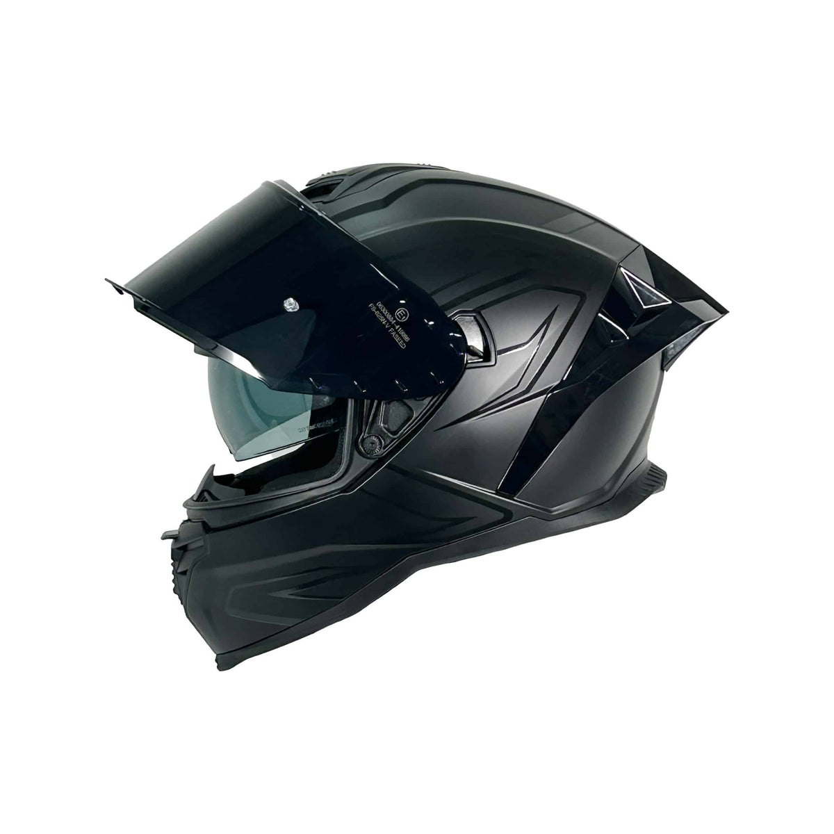 SWAY 867 LINE Matt Black