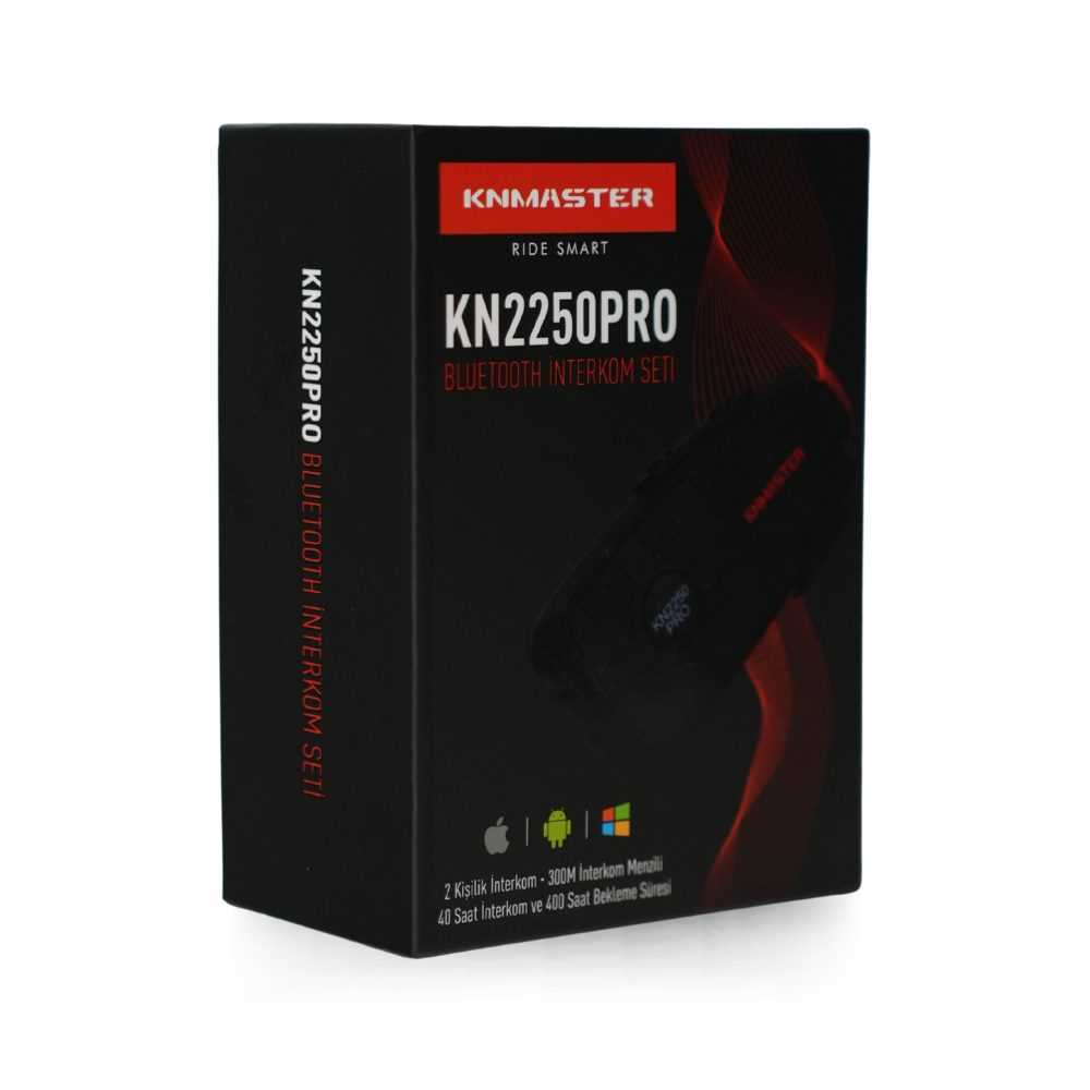 Knmaster KN2250 PRO Interkom