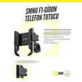 SMNU F1-GİDON TELEFON TUTUCU