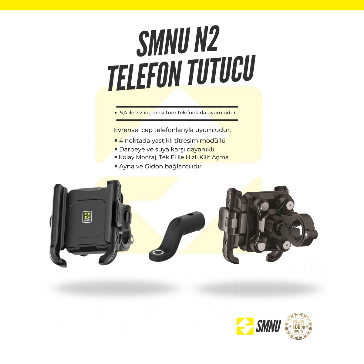 SMNU N2 TELEFON TUTUCU