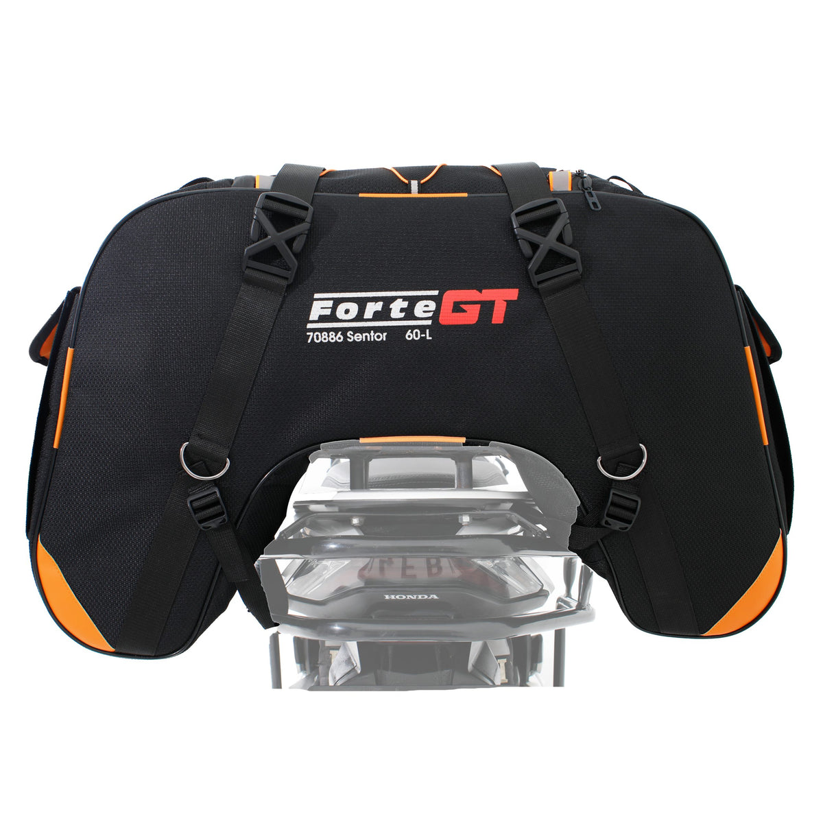 FORTE GT 70886 SENTOR Arka Heybe