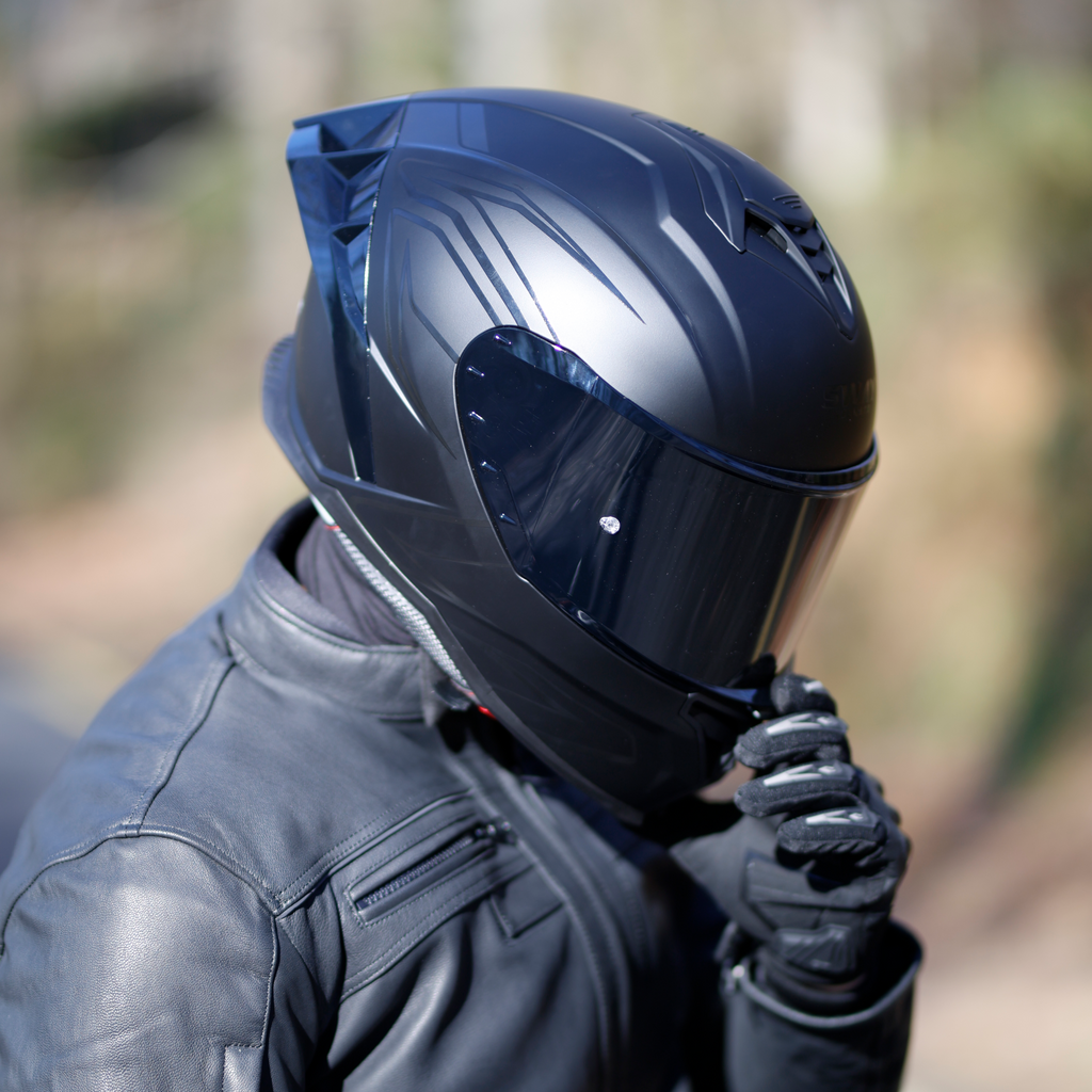 SWAY 867 LINE Matt Black