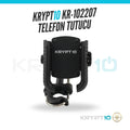 KRYPT10 KR-102207 TELEFON TUTUCU
