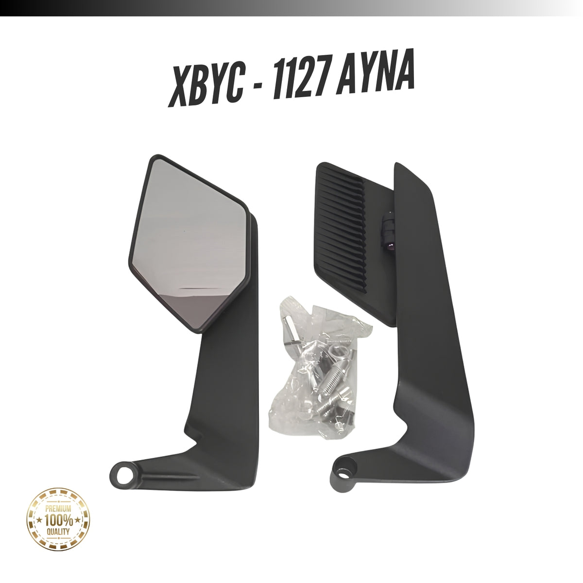 XBYC 1127 ALÜMİNYUM AYNA